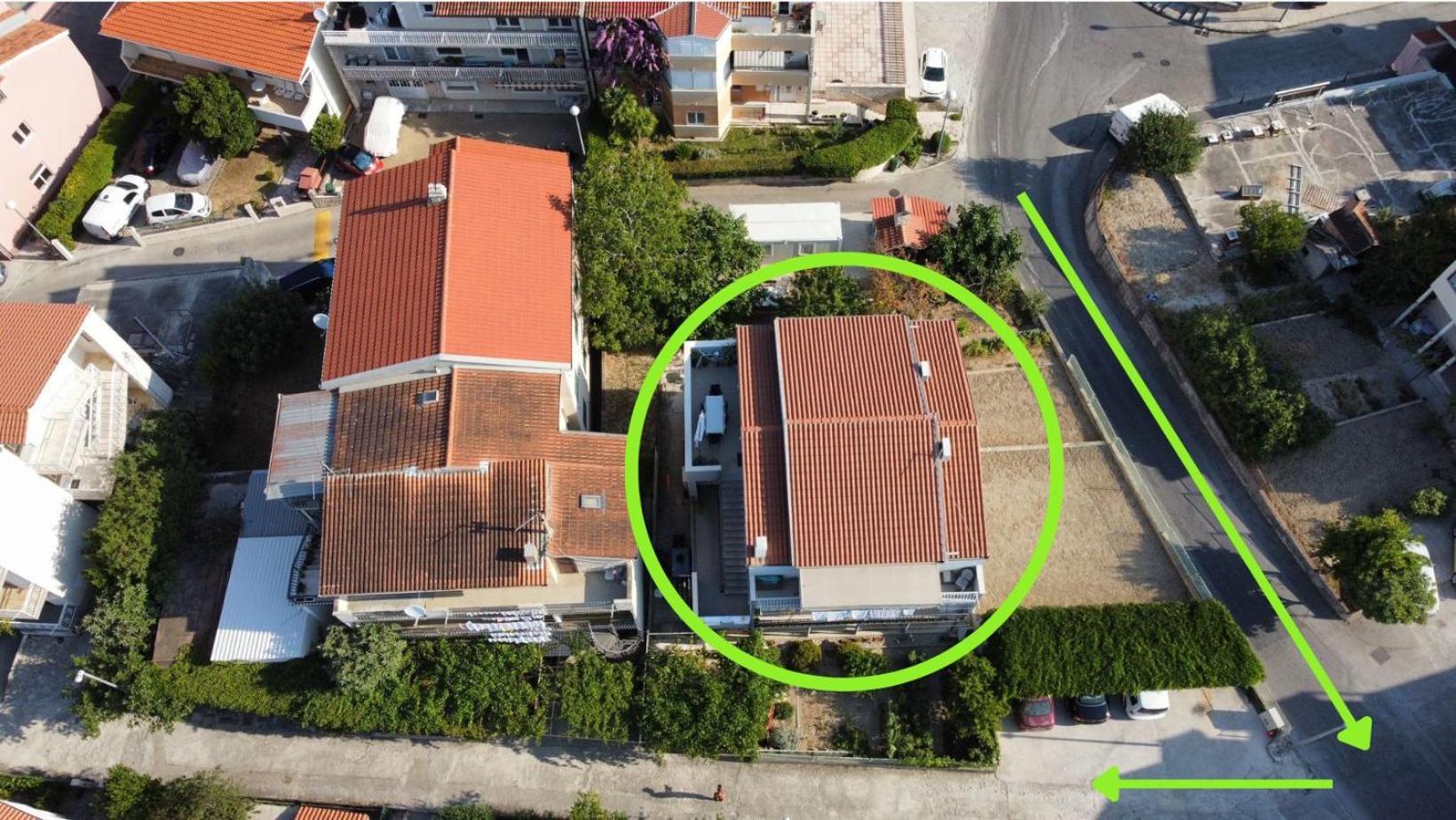 Desire Apartment Split Exterior photo